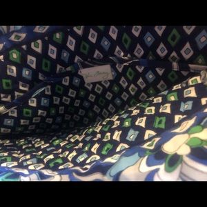 Vera bradley lg shoulder bag